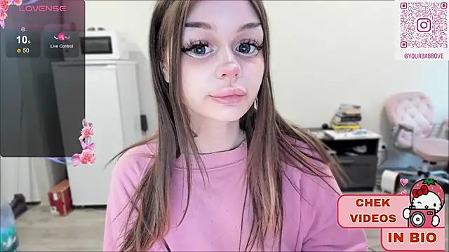 shy melony online show from January 6, 2025, 10:24 am