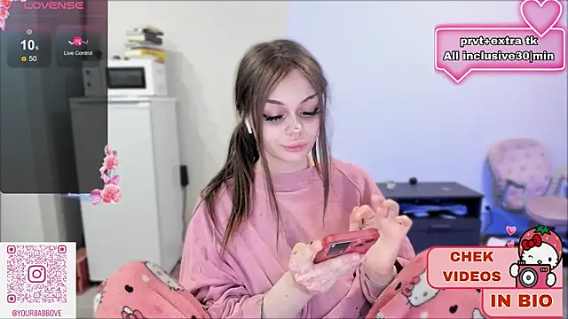 shy melony online show from January 7, 2025, 5:42 pm