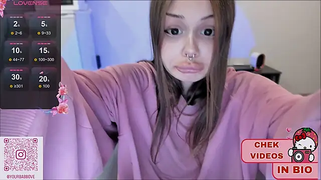 shy melony online show from March 14, 2025, 9:54 pm