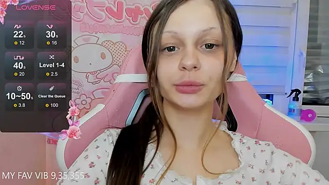 shy melony online show from February 7, 2026, 4:43 pm