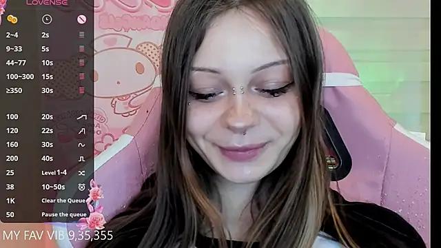 shy melony online show from February 21, 2026, 2:07 pm