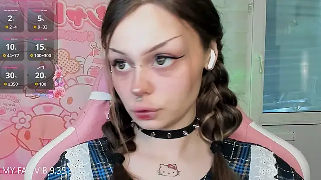 shy melony online show from March 12, 2026, 1:17 pm