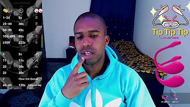 mrjhon26 online show from March 1, 2025, 2:59 am