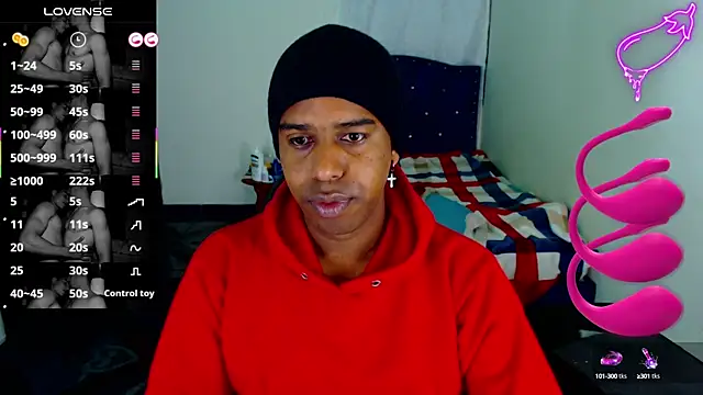 mrjhon26 online show from September 12, 2025, 11:21 am