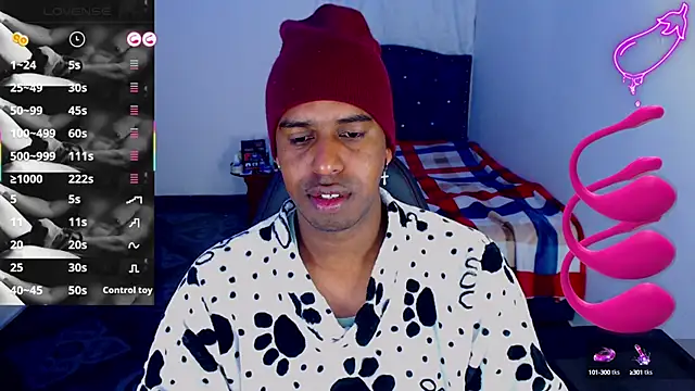 mrjhon26 online show from September 17, 2025, 1:13 pm