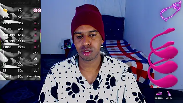 mrjhon26 online show from September 18, 2025, 10:39 am