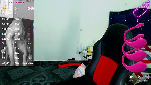 mrjhon26 online show from September 25, 2025, 10:41 am