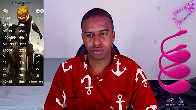 mrjhon26 online show from October 25, 2025, 2:41 am