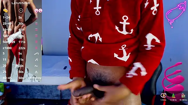 mrjhon26 online show from November 13, 2025, 1:43 pm