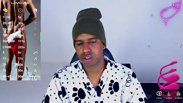 mrjhon26 online show from November 26, 2025, 1:06 am