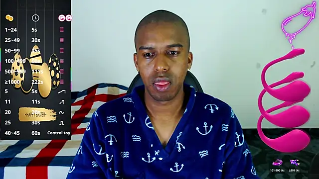 mrjhon26 online show from April 5, 2026, 11:40 am