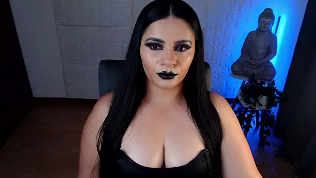 GODDESS EVANS online show from January 17, 2025, 12:53 am