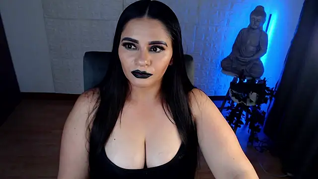 GODDESS EVANS online show from February 4, 2025, 2:39 am