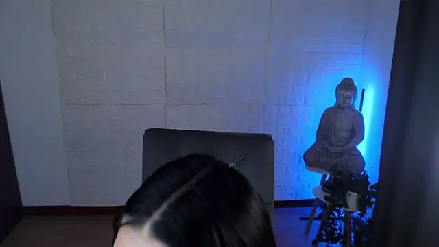 GODDESS EVANS online show from March 12, 2025, 1:36 am