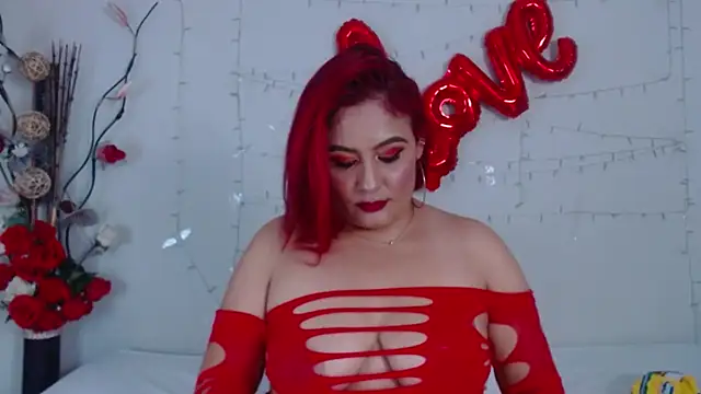 Amara Red online show from February 20, 2025, 11:21 pm