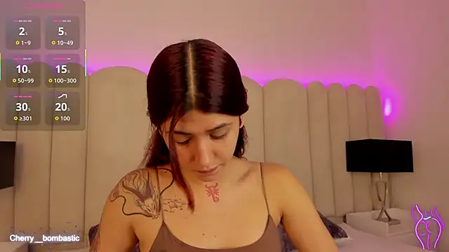 AnnyCherry  online show from November 12, 2025, 8:19 pm