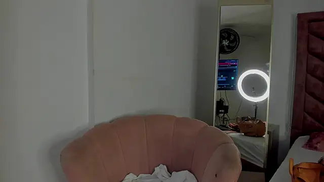 AnnyCherry  online show from July 27, 2026, 9:44 pm