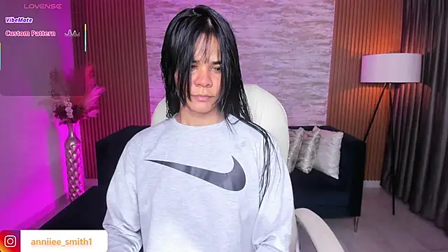 anniie smith online show from January 11, 2026, 11:26 am