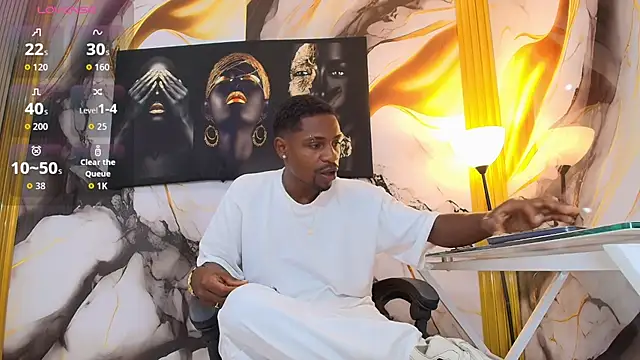 Thomas shelbys online show from April 15, 2026, 3:02 am