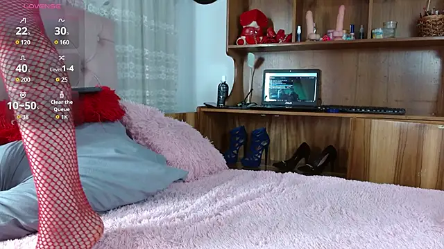 tifanny-squirt online show from December 7, 2024, 12:30 am