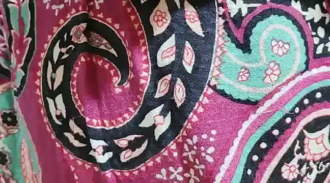 Anjali cute-Pondati online show from March 4, 2025, 3:55 am