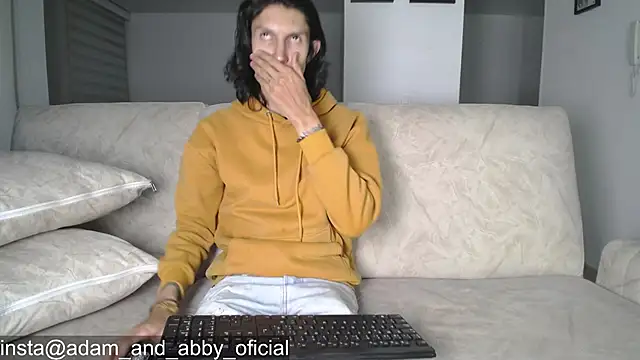 Adam and abby online show from April 4, 2026, 12:09 am