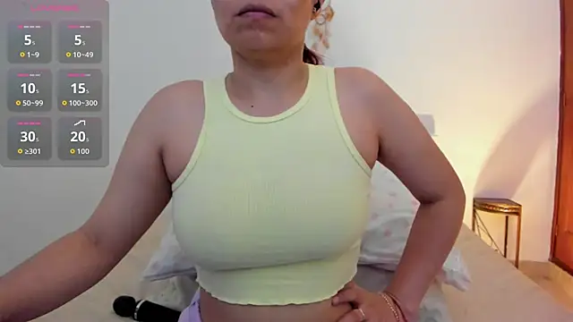 Sofia Walke1 online show from November 14, 2025, 1:59 am