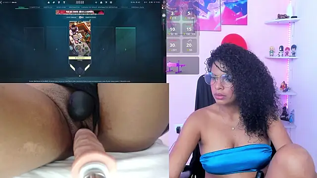 Snapshot of KaruiGames chatting on February 11, 2025, 5:26 am KaruiGames online show from February 11, 2025, 5:26 am