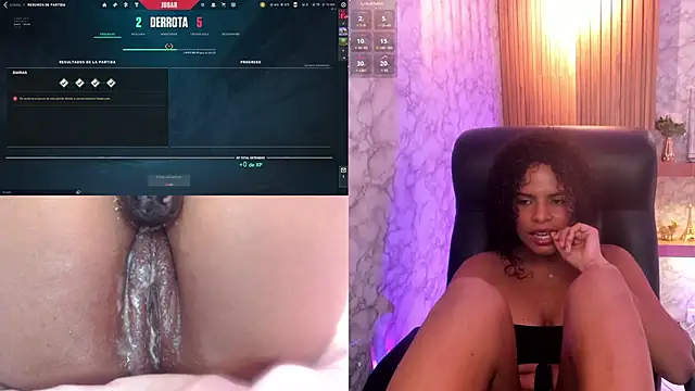 Snapshot of KaruiGames chatting on March 2, 2025, 7:23 pm KaruiGames online show from March 2, 2025, 7:23 pm