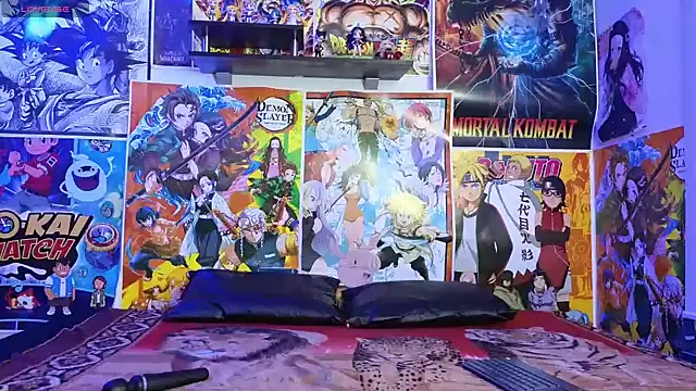 ling ling24 online show from January 9, 2025, 3:26 am