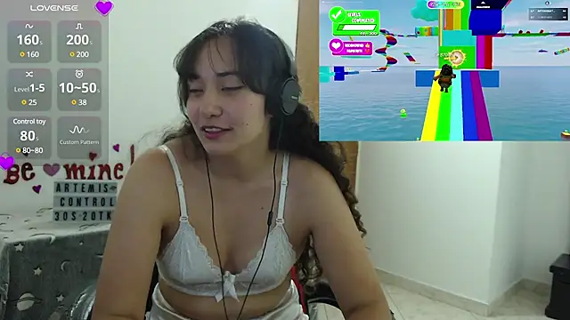 ArtemisNature online show from February 20, 2025, 11:54 pm