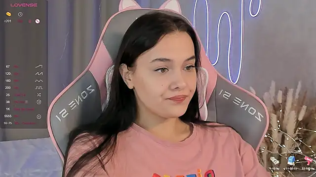  Sweetie  online show from March 3, 2025, 1:09 pm