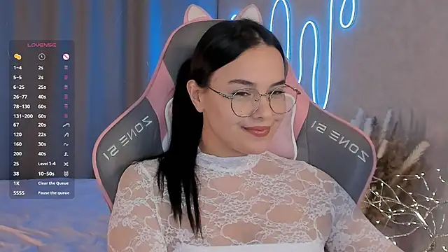  Sweetie  online show from March 11, 2025, 1:12 pm