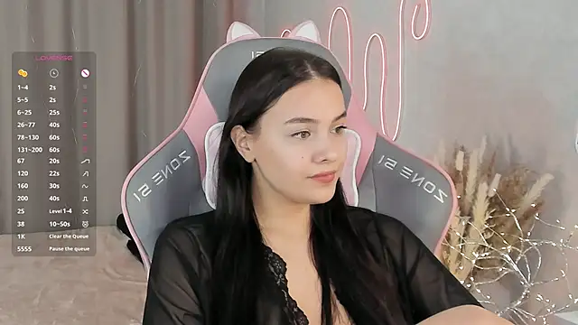  Sweetie  online show from March 22, 2025, 2:03 pm