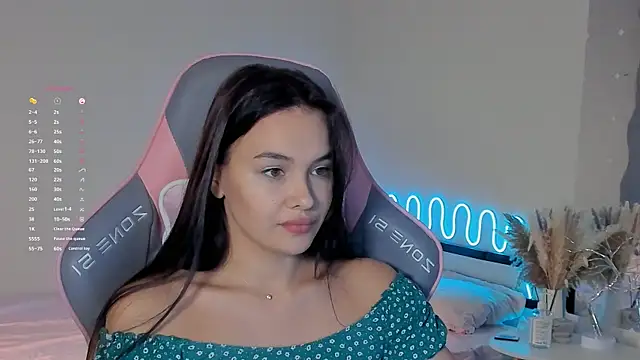  Sweetie  online show from September 13, 2025, 2:06 pm