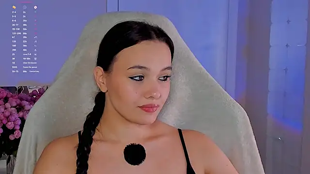  Sweetie  online show from October 27, 2025, 11:58 am