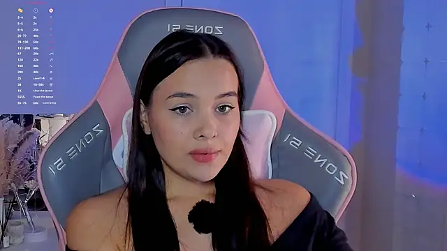  Sweetie  online show from November 10, 2025, 11:20 am