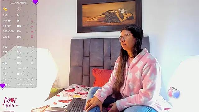 Vahiolet smith online show from February 21, 2026, 3:07 am