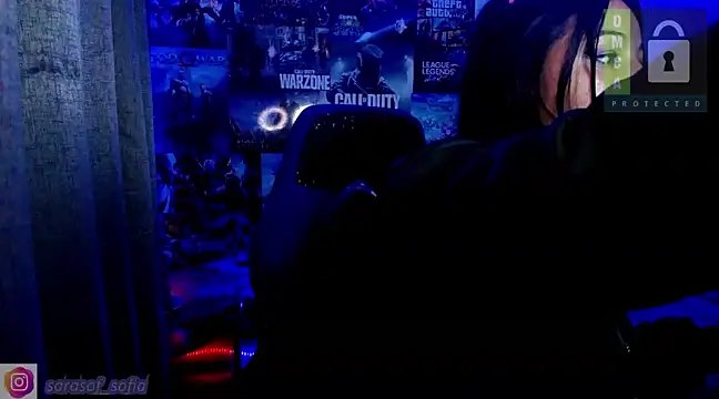 sara sof  online show from January 3, 2025, 2:32 am