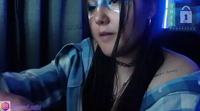 sara sof  online show from January 18, 2025, 6:03 am