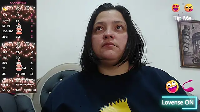 KataleyaStiward online show from January 14, 2026, 1:28 pm