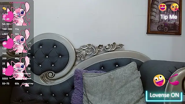 KataleyaStiward online show from February 17, 2026, 6:25 pm