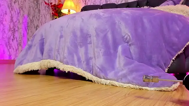 SpicyAmelia online show from January 30, 2025, 1:10 pm