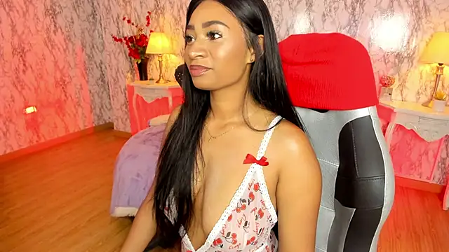 SpicyAmelia online show from February 1, 2025, 11:54 am