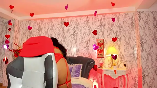 SpicyAmelia online show from February 5, 2025, 1:11 pm