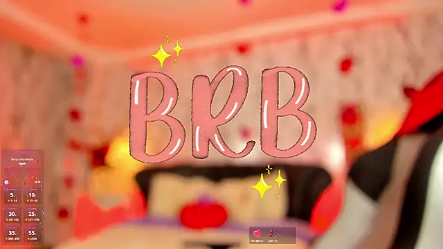 SpicyAmelia online show from February 8, 2025, 3:31 pm