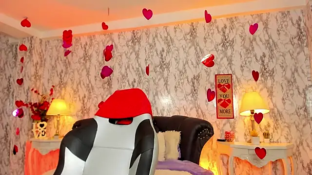 SpicyAmelia online show from February 15, 2025, 11:28 am