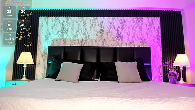 SpicyAmelia online show from September 30, 2025, 1:16 pm