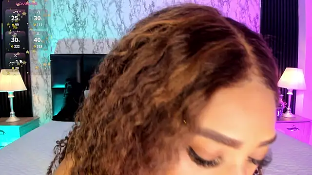 SpicyAmelia online show from October 2, 2025, 12:34 pm