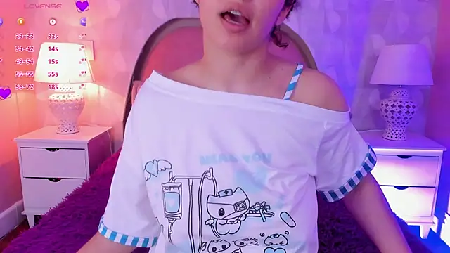 angeline teen online show from April 14, 2026, 12:11 pm